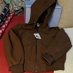 David Outwear Marziano Leather Jacket 